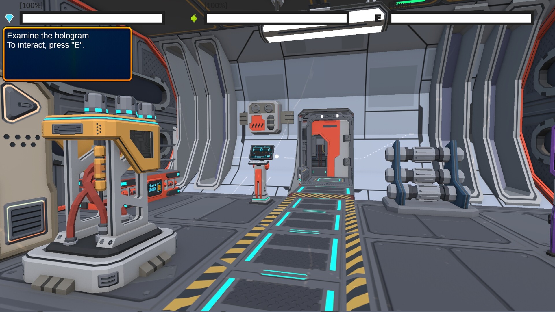 Shelter X screenshot 3