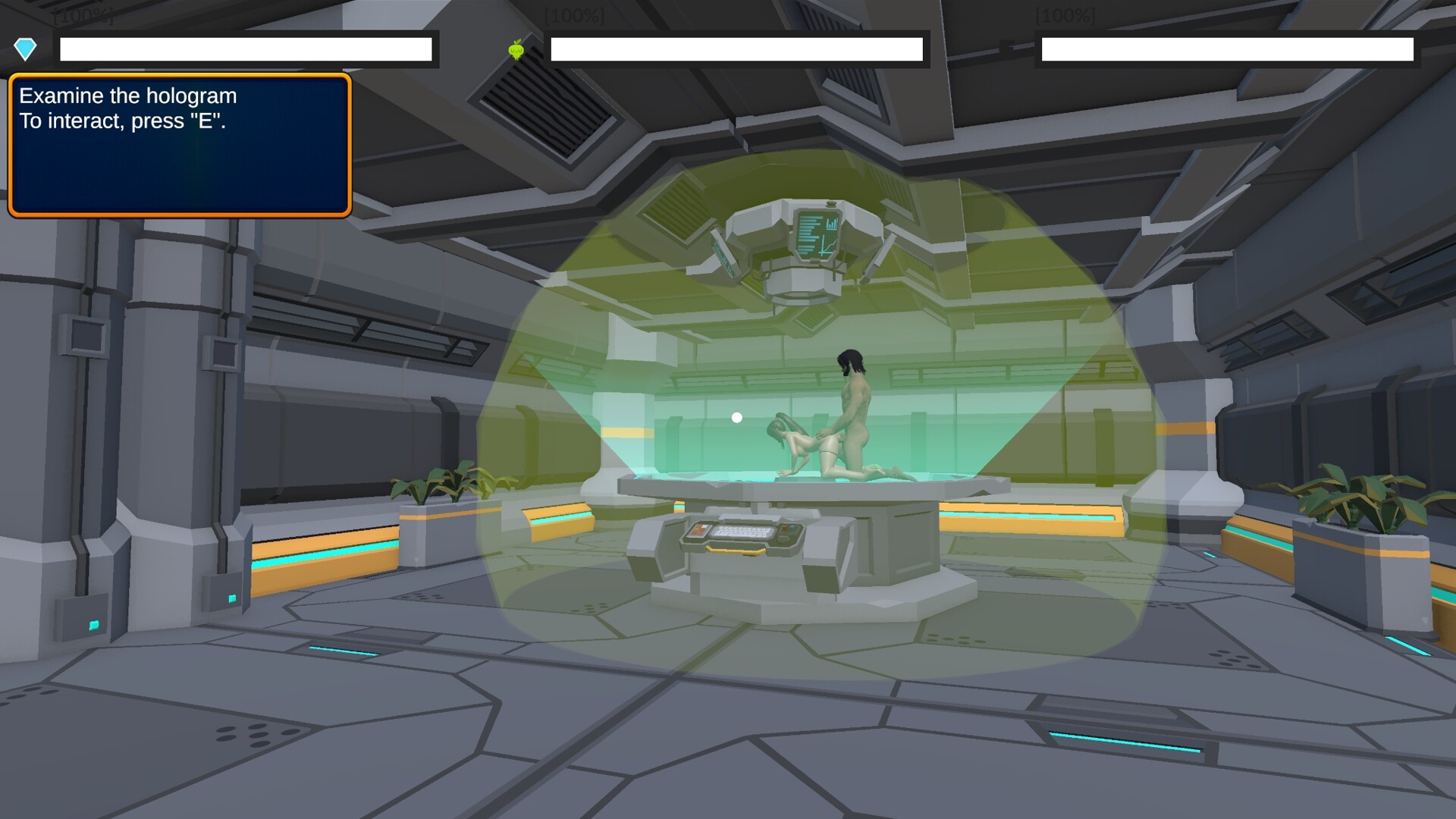 Shelter X screenshot 5