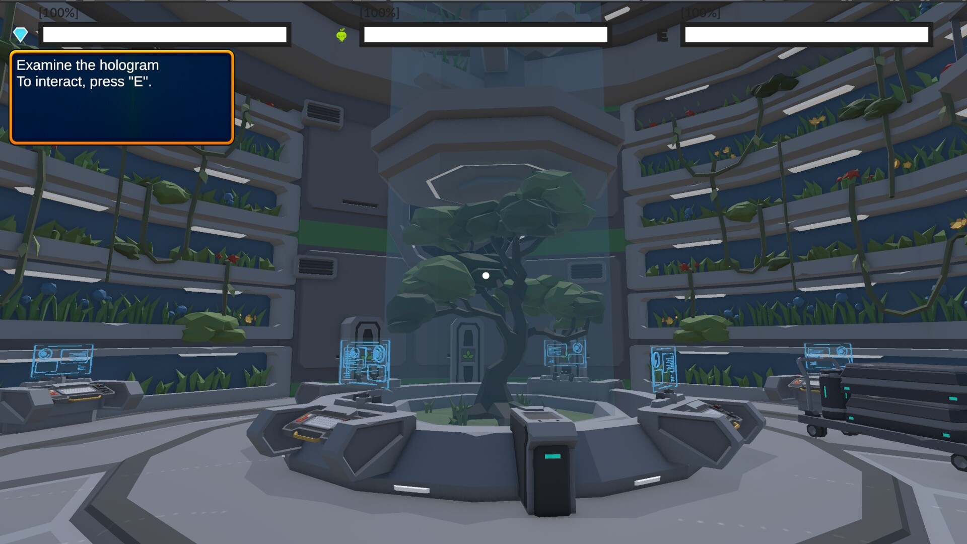 Shelter X screenshot 4