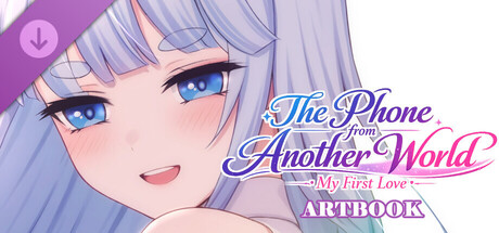 The Phone from Another World: My First Love- Artbook