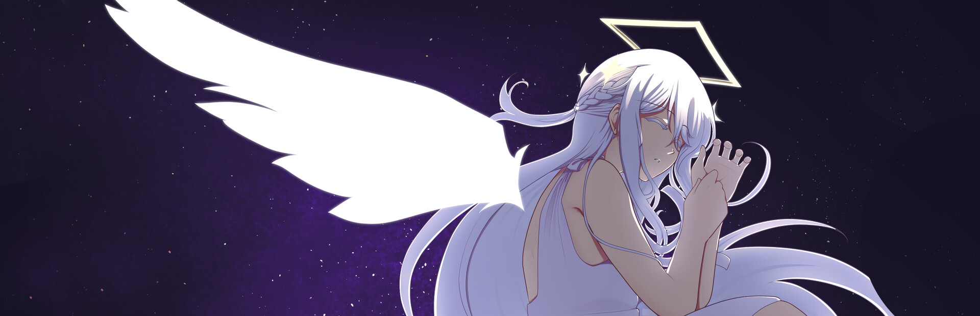 Star Eden: here sleep angels