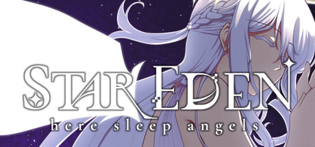 Star Eden: here sleep angels — Steam header
