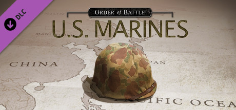 Order of Battle: U.S. Marines: header artwork