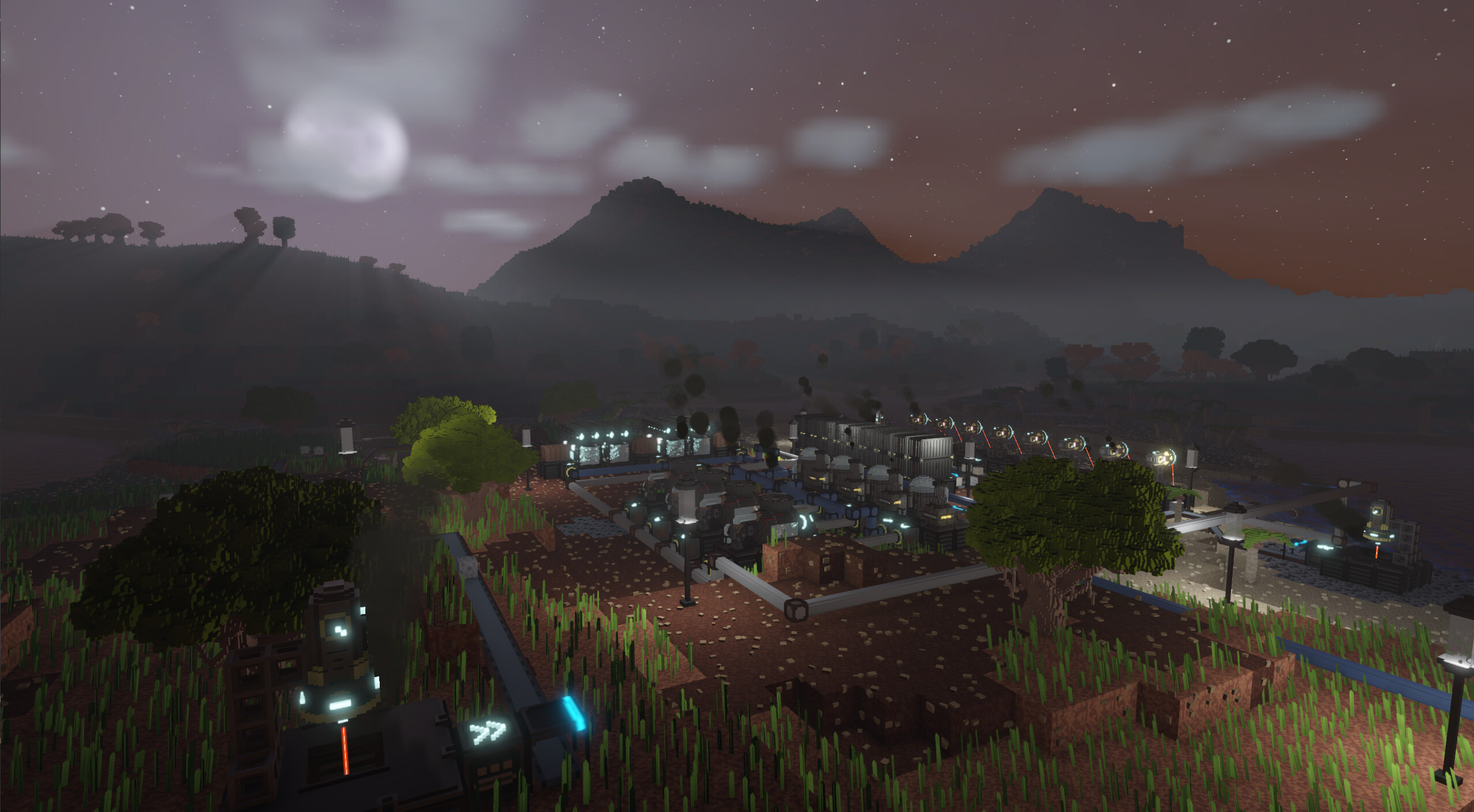 FluxWerks screenshot 2