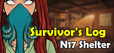Survivor's Log: N17 Shelter — Steam header