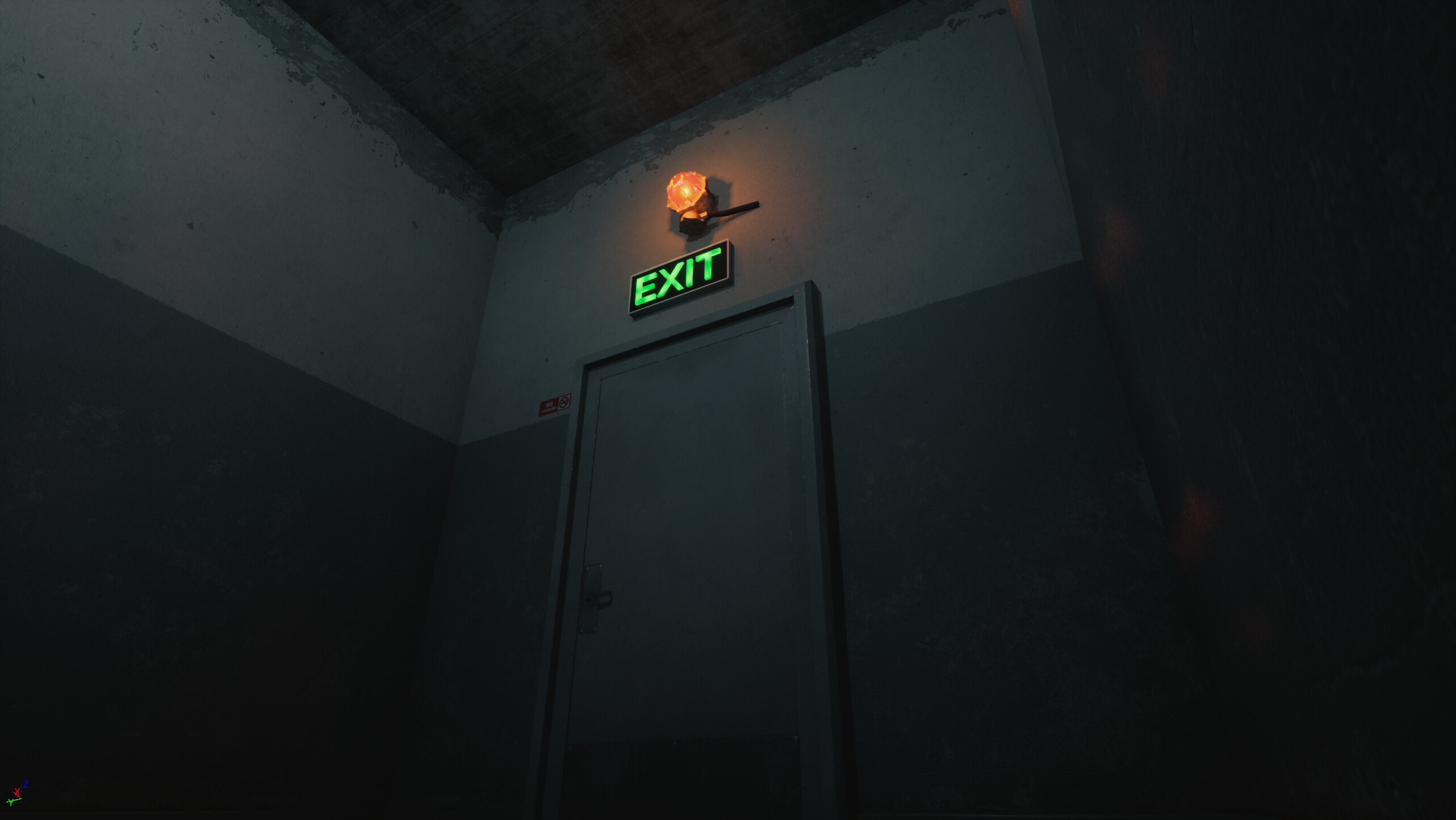 Hollowborn screenshot 1