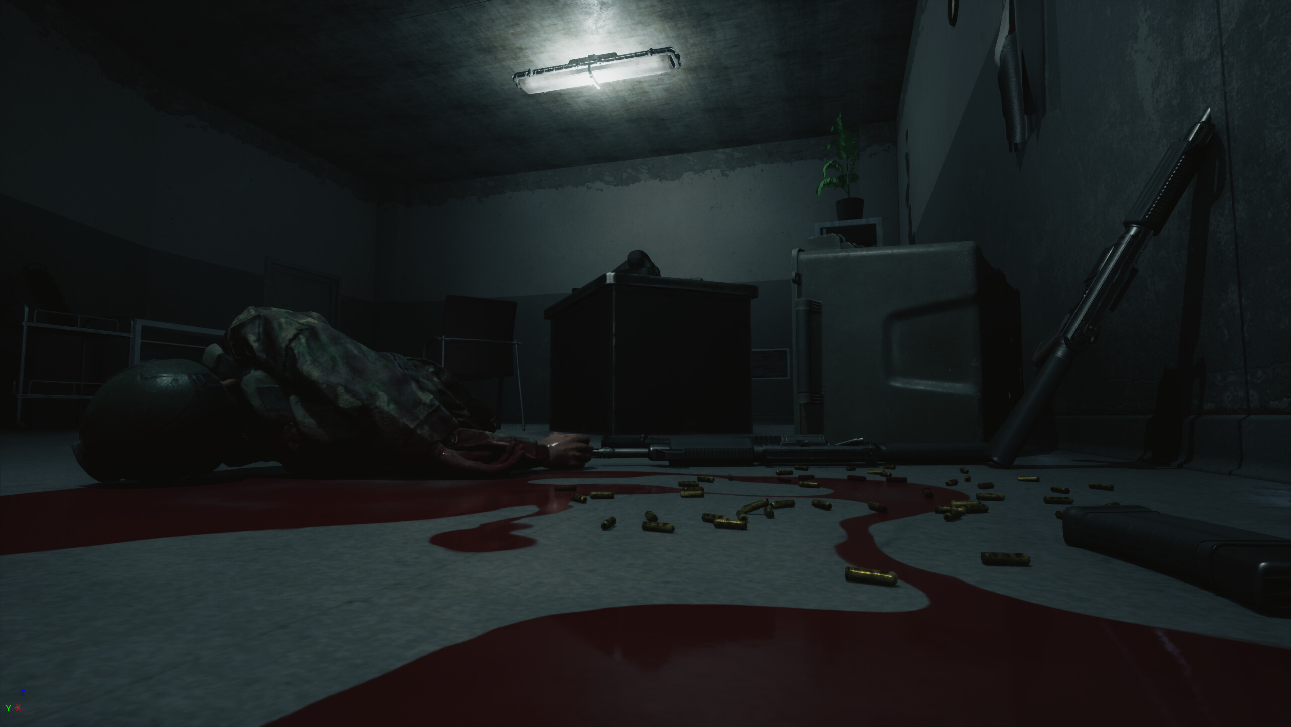 Hollowborn screenshot 3