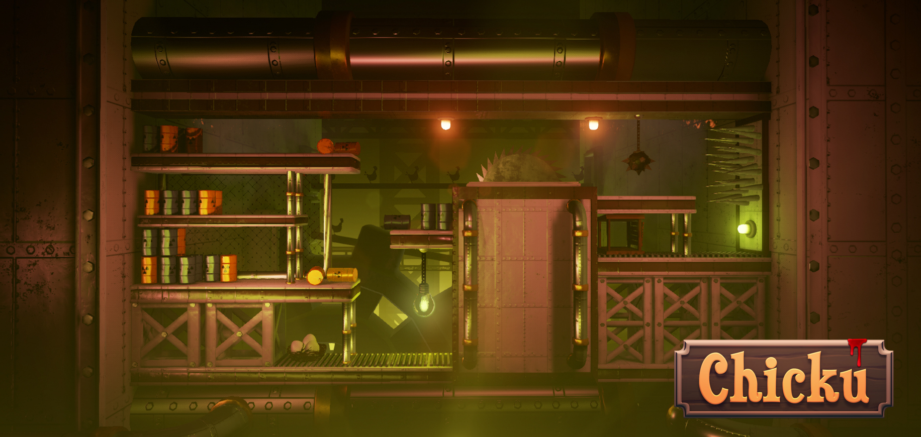 Chicku screenshot 13