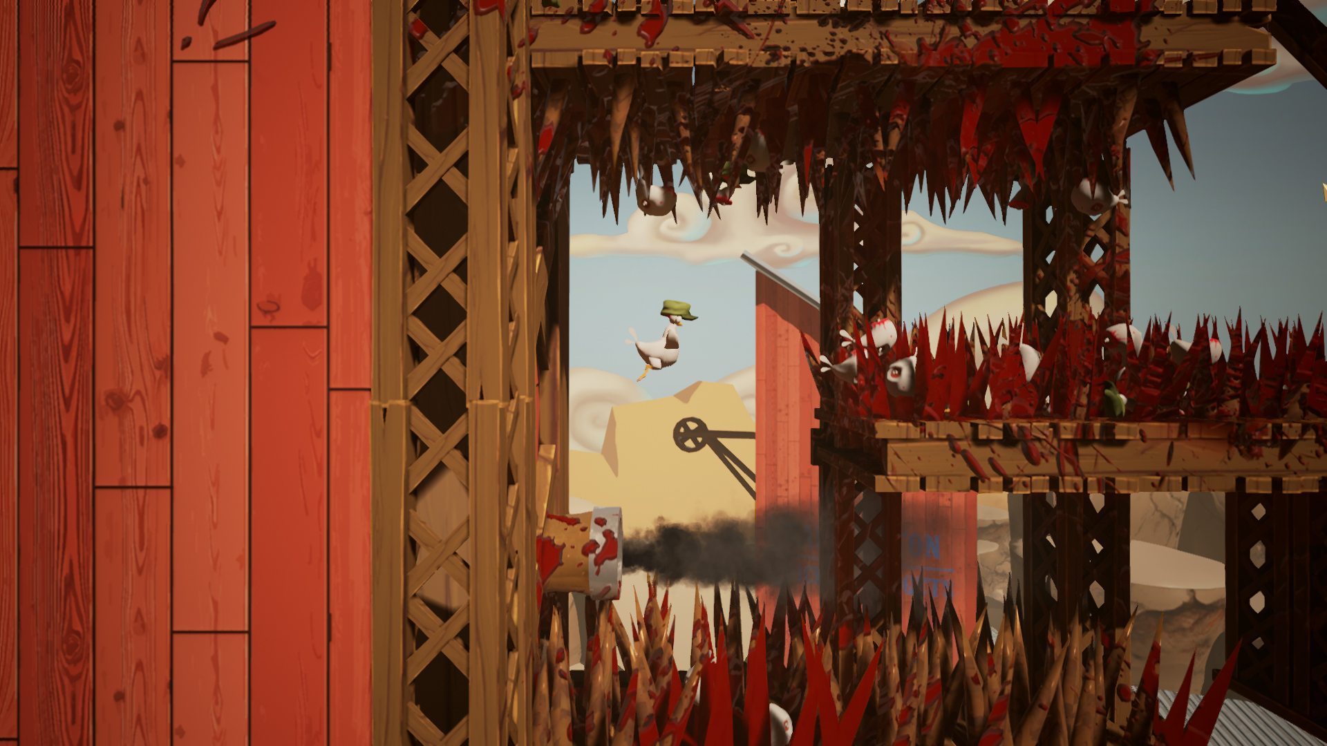 Chicku screenshot 9