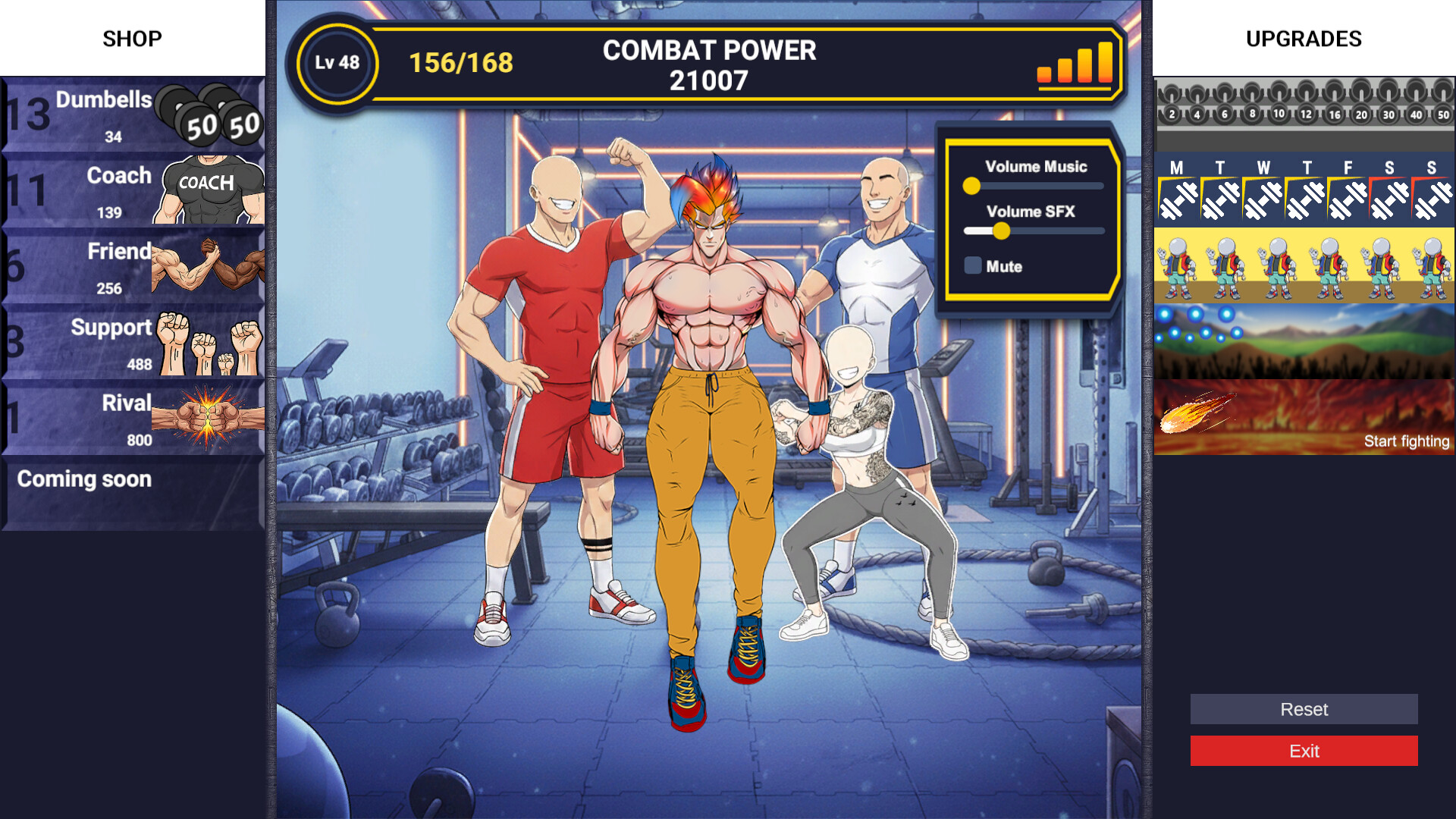 Limit Breaker screenshot 6