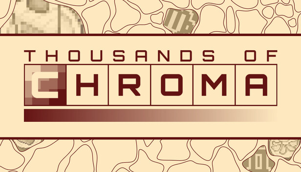 Thousands of Chroma