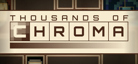 Thousands of Chroma — Steam header