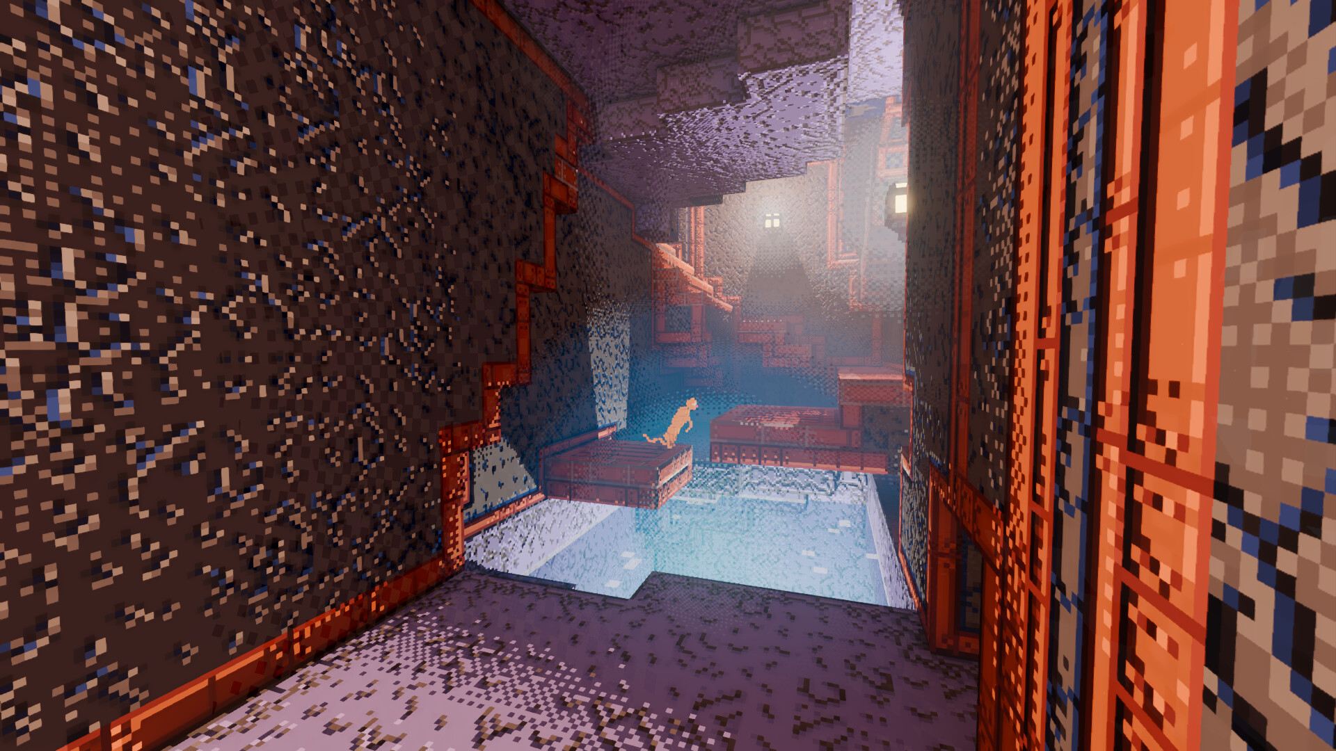 Zebulon 3D screenshot 5