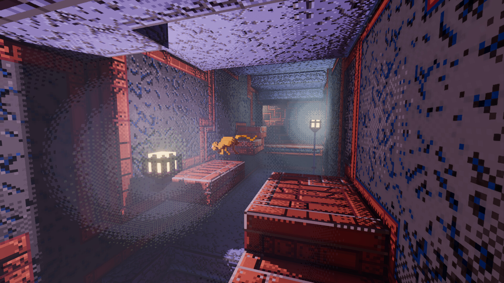 Zebulon 3D screenshot 2