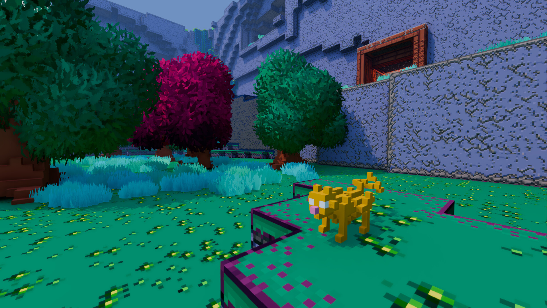 Zebulon 3D screenshot 6