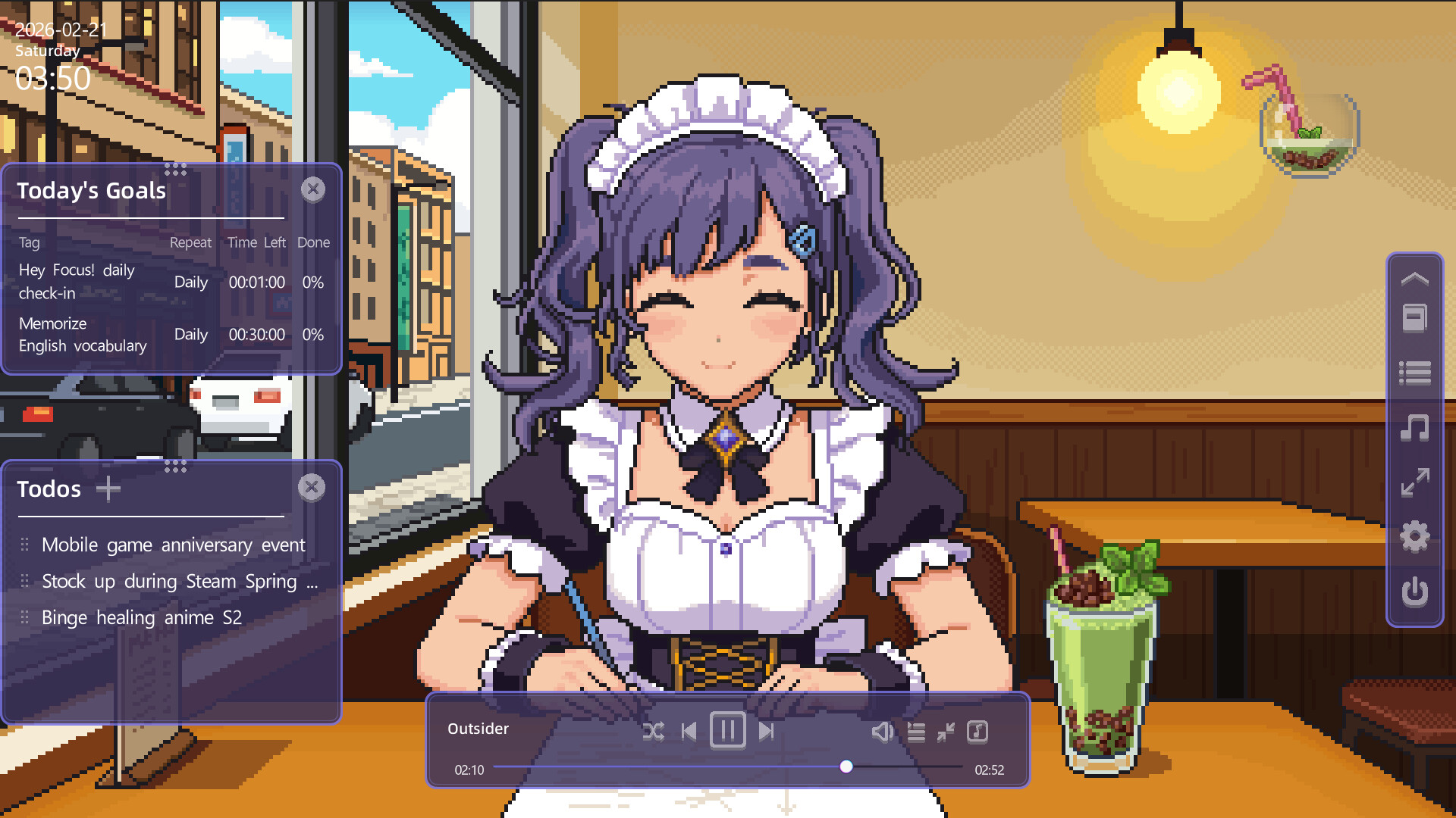 Hey, Focus!  screenshot 2