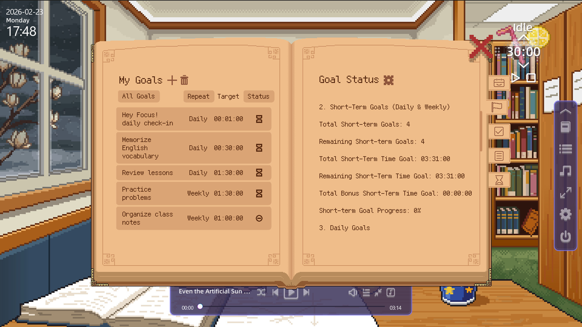 Hey, Focus!  screenshot 6
