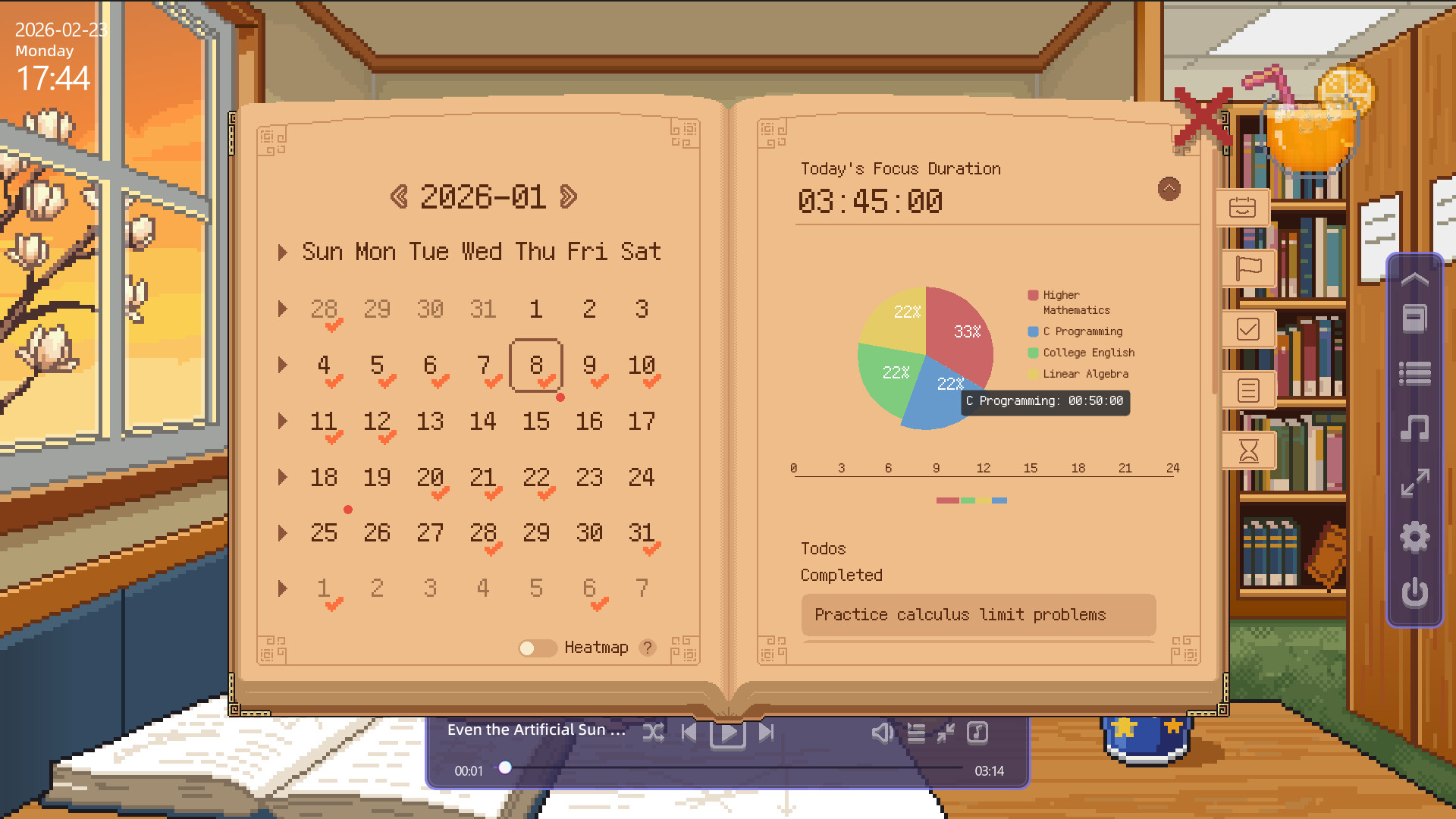 Hey, Focus!  screenshot 5