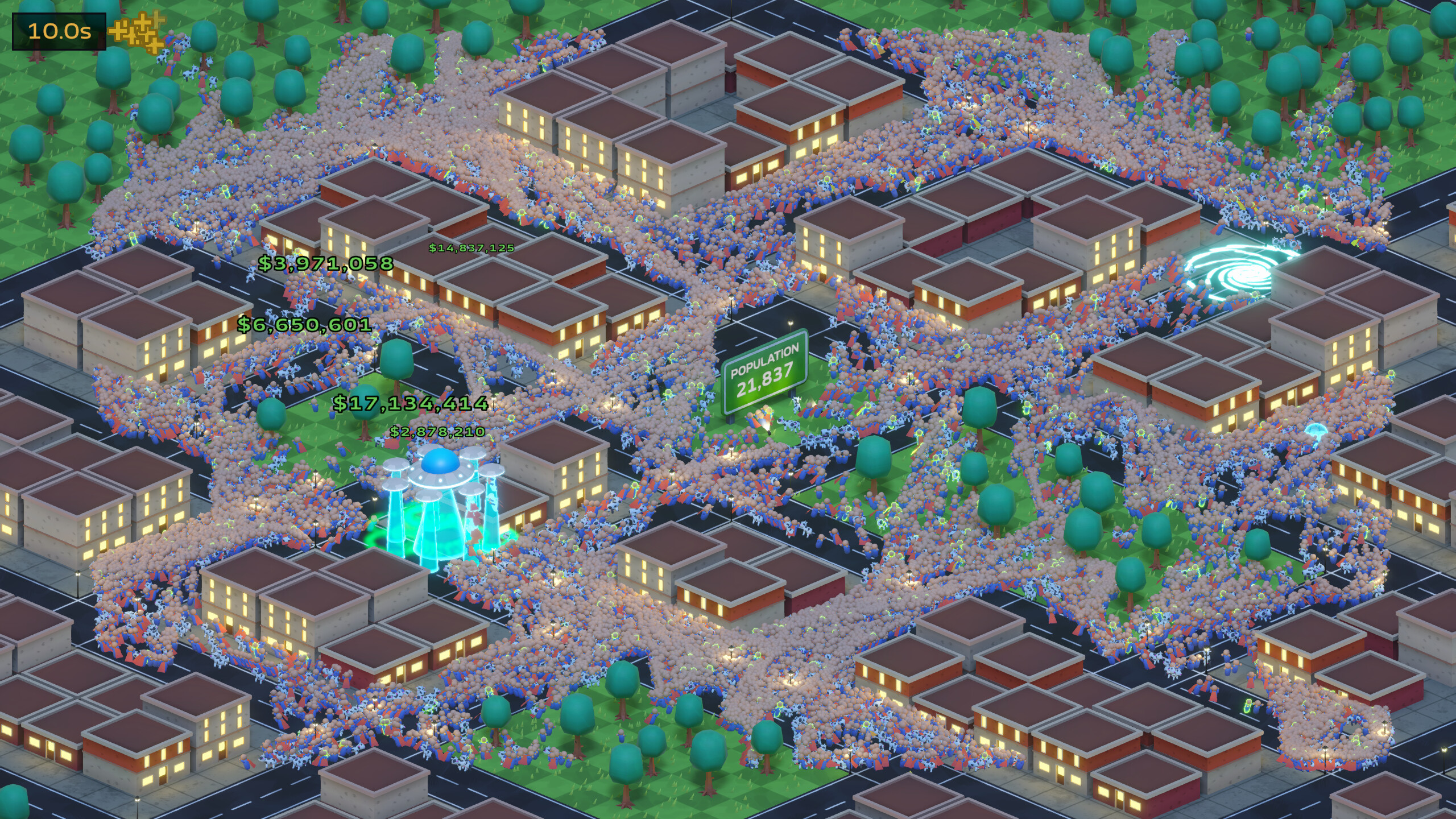 We Need More Humans! screenshot 6