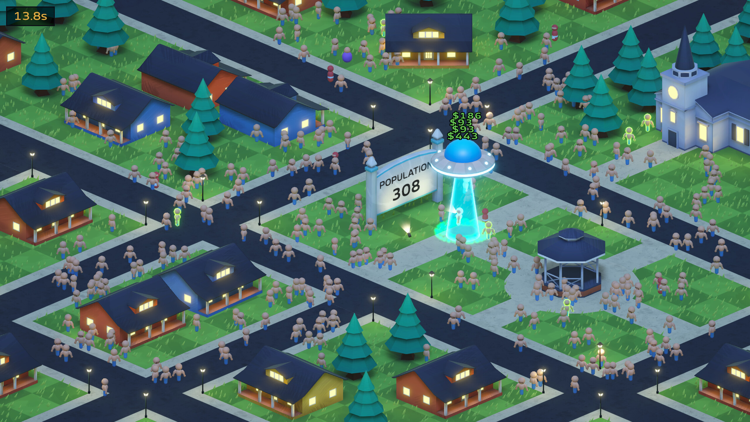 We Need More Humans! screenshot 7