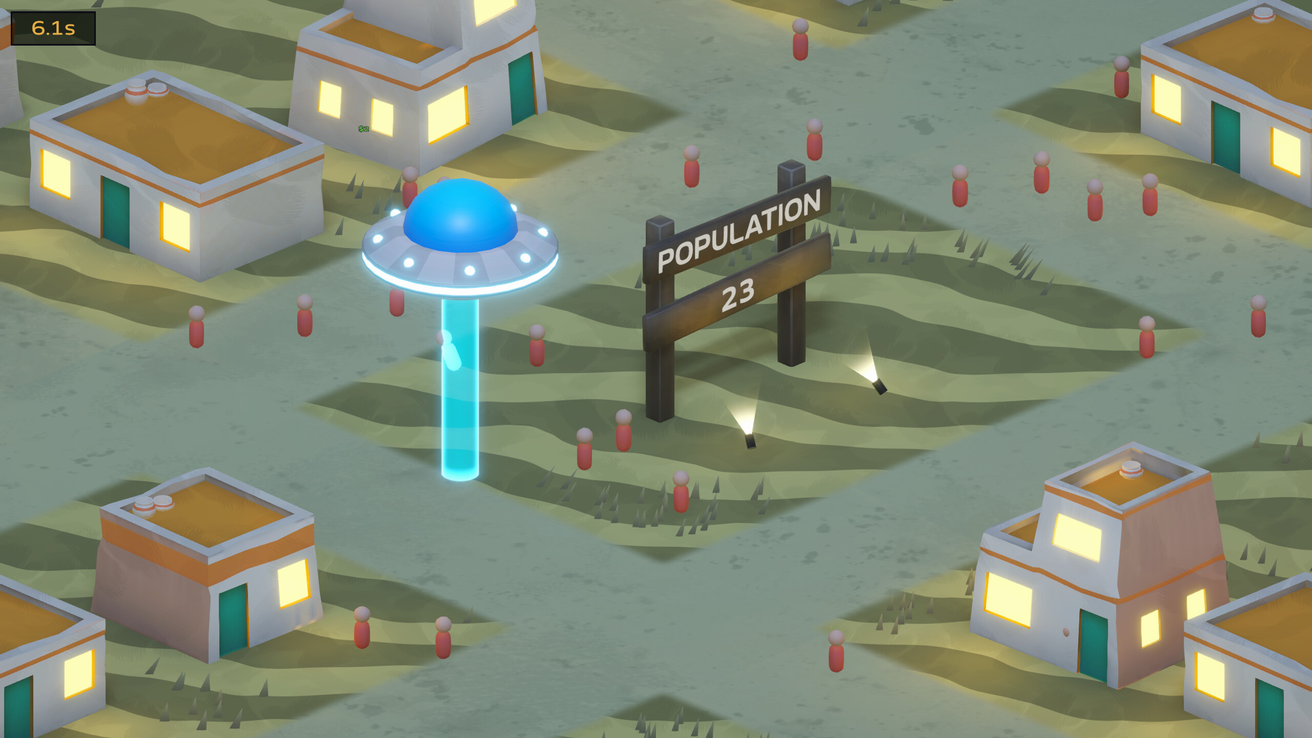 We Need More Humans! screenshot 2