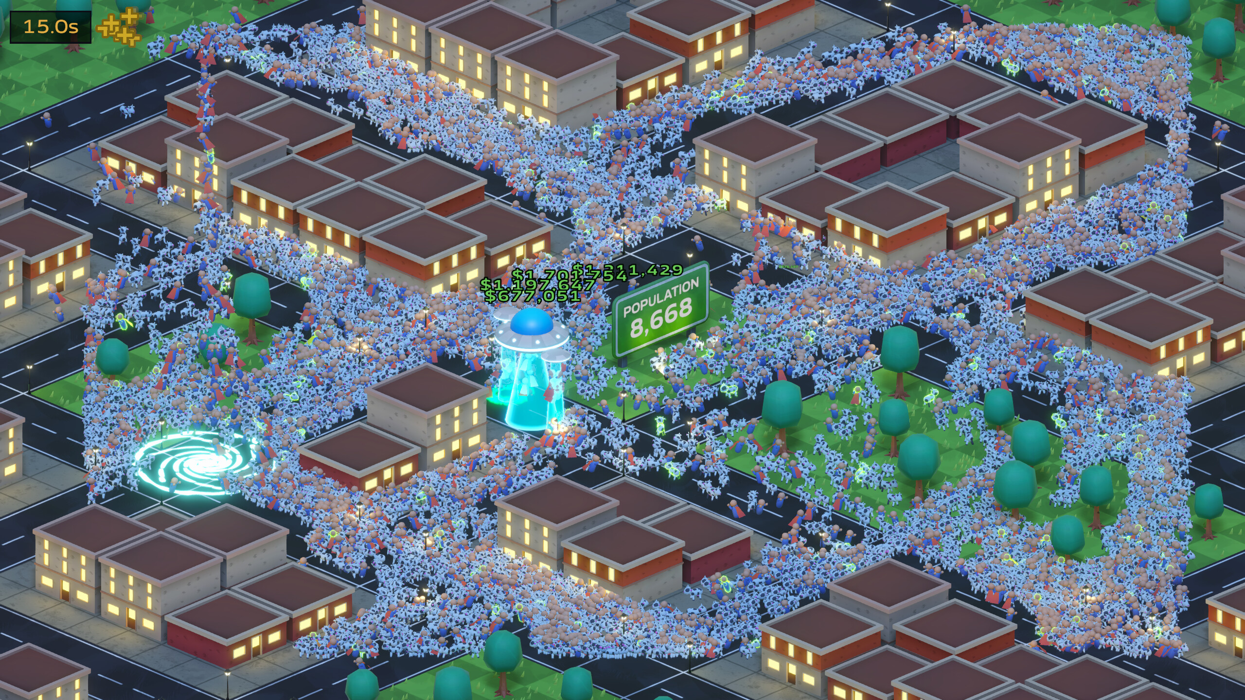 We Need More Humans! screenshot 1