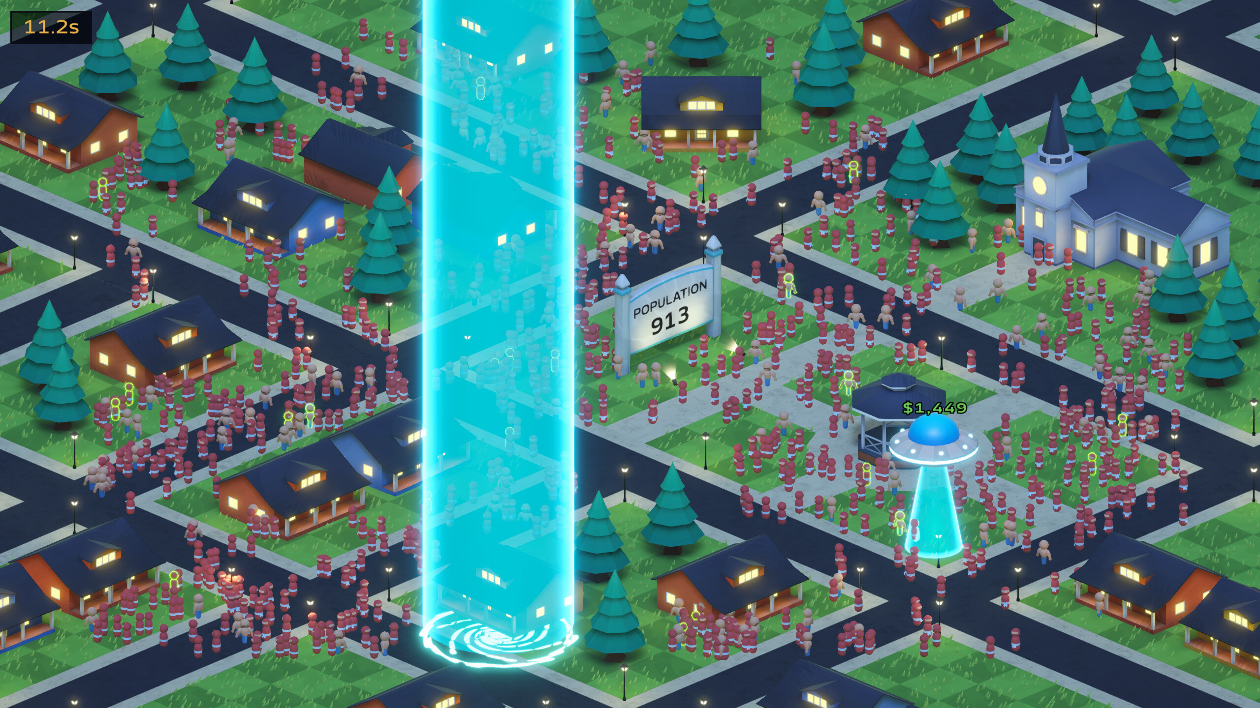 We Need More Humans! screenshot 4