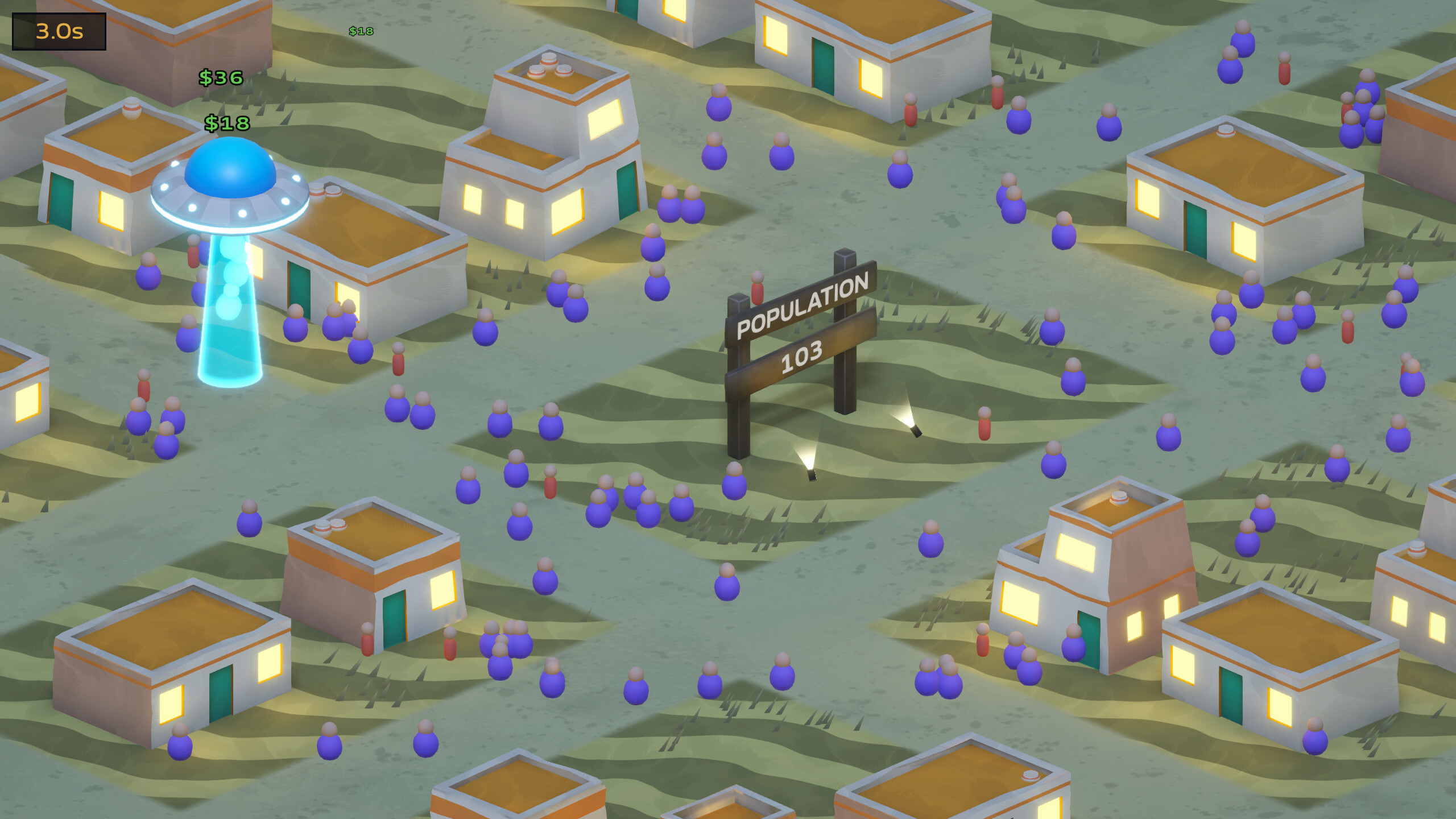 We Need More Humans! screenshot 5
