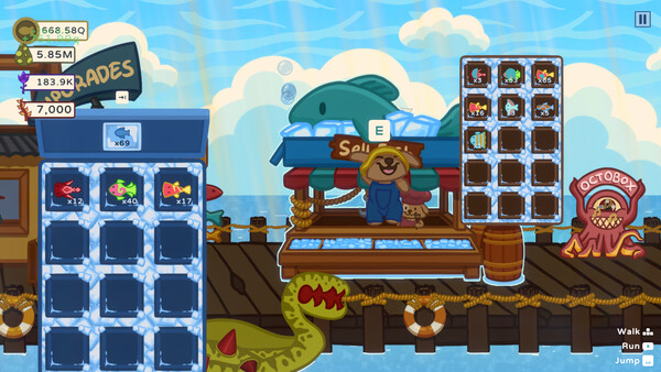 All You Can FISH! screenshot 4
