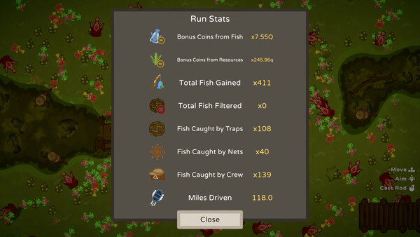 All You Can FISH! screenshot 13