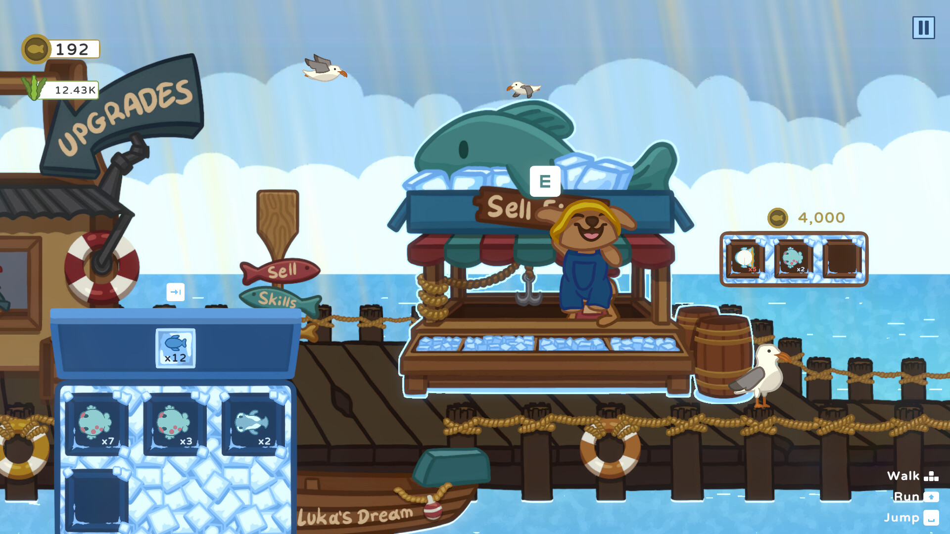 All You Can FISH! screenshot 6