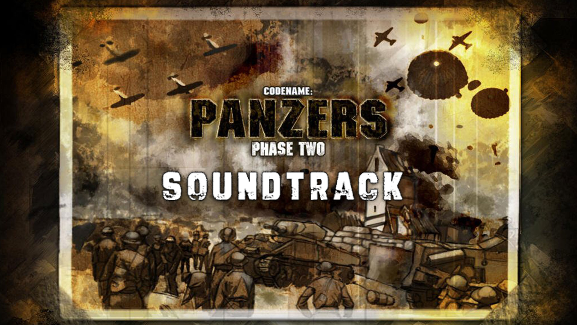 Codename Panzers Phase Two Soundtrack screenshot 1