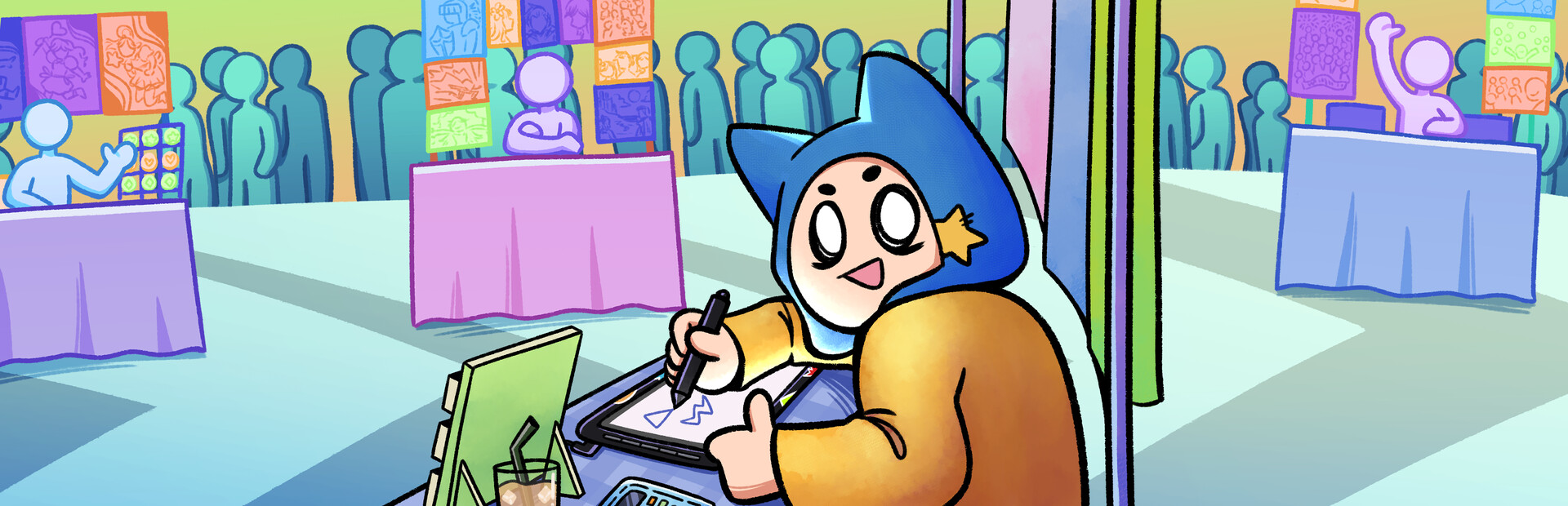 Commissions Open