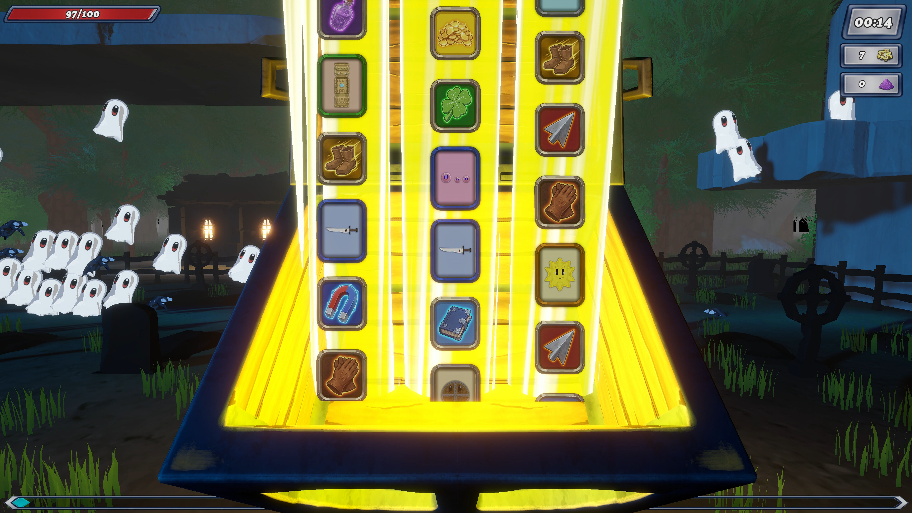 Level Up, Tiny King! screenshot 7
