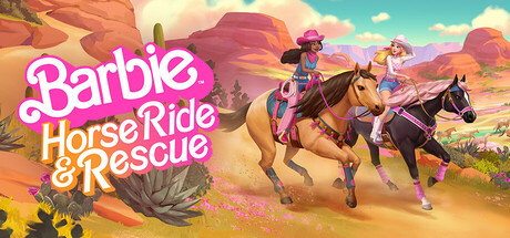Barbie™ Horse Ride & Rescue — Steam header