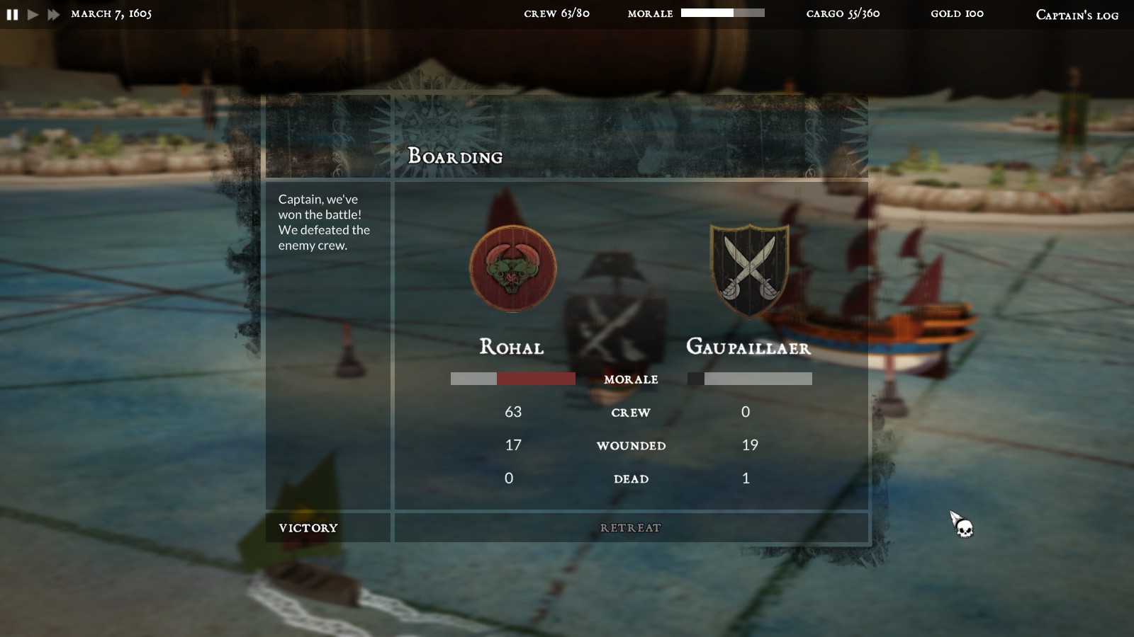 The Inner Sea screenshot 3