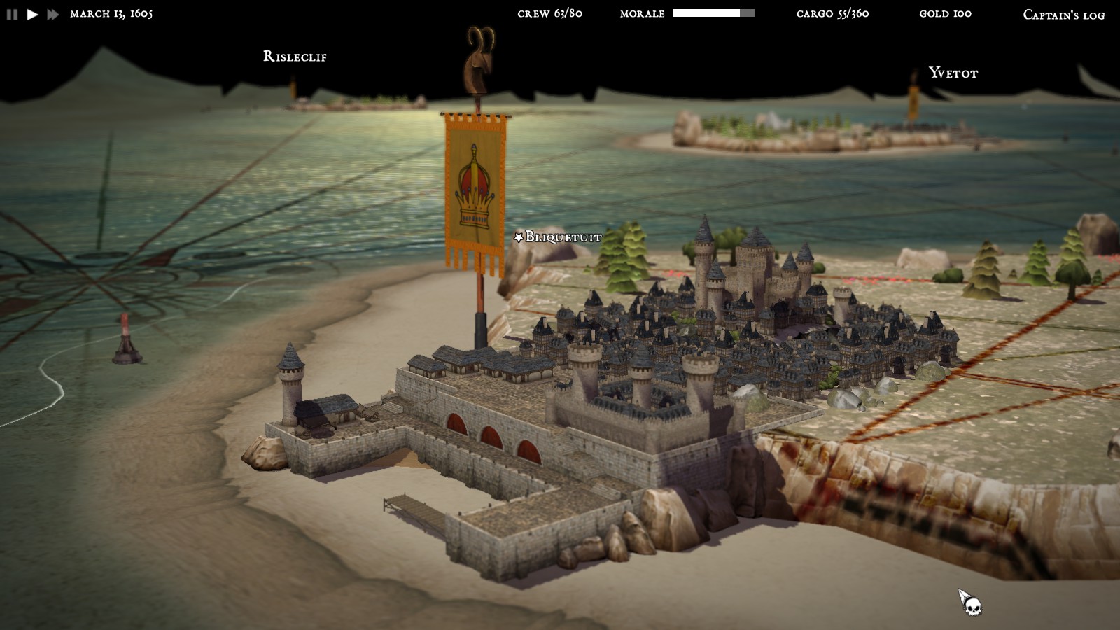 The Inner Sea screenshot 7