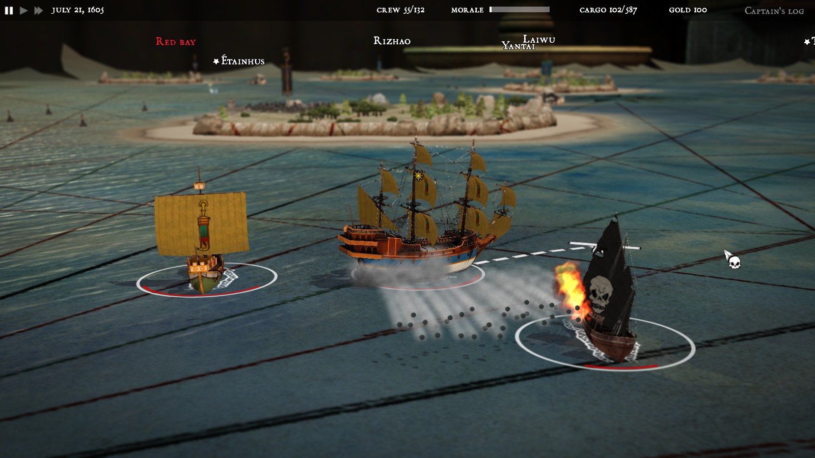 The Inner Sea screenshot 5