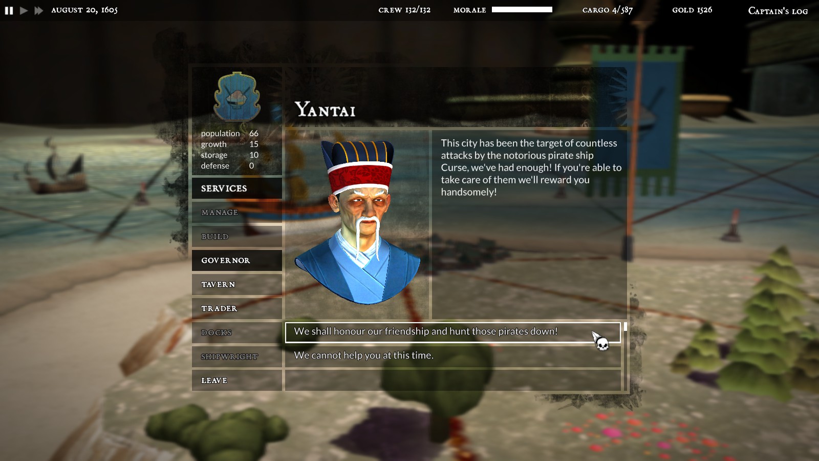 The Inner Sea screenshot 6