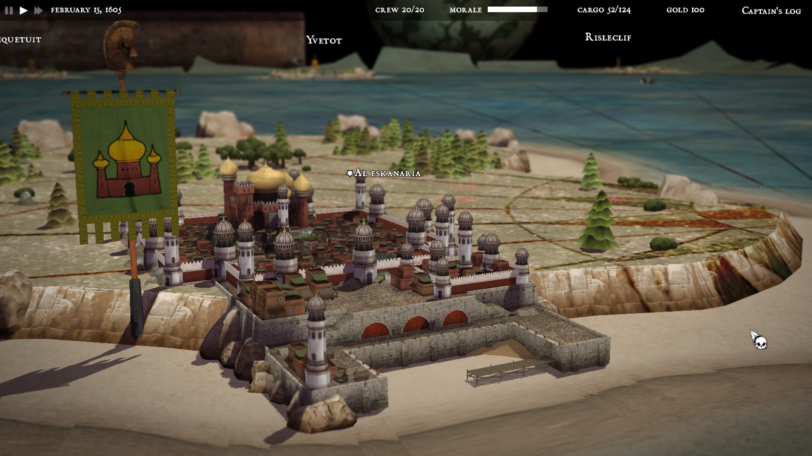 The Inner Sea screenshot 2
