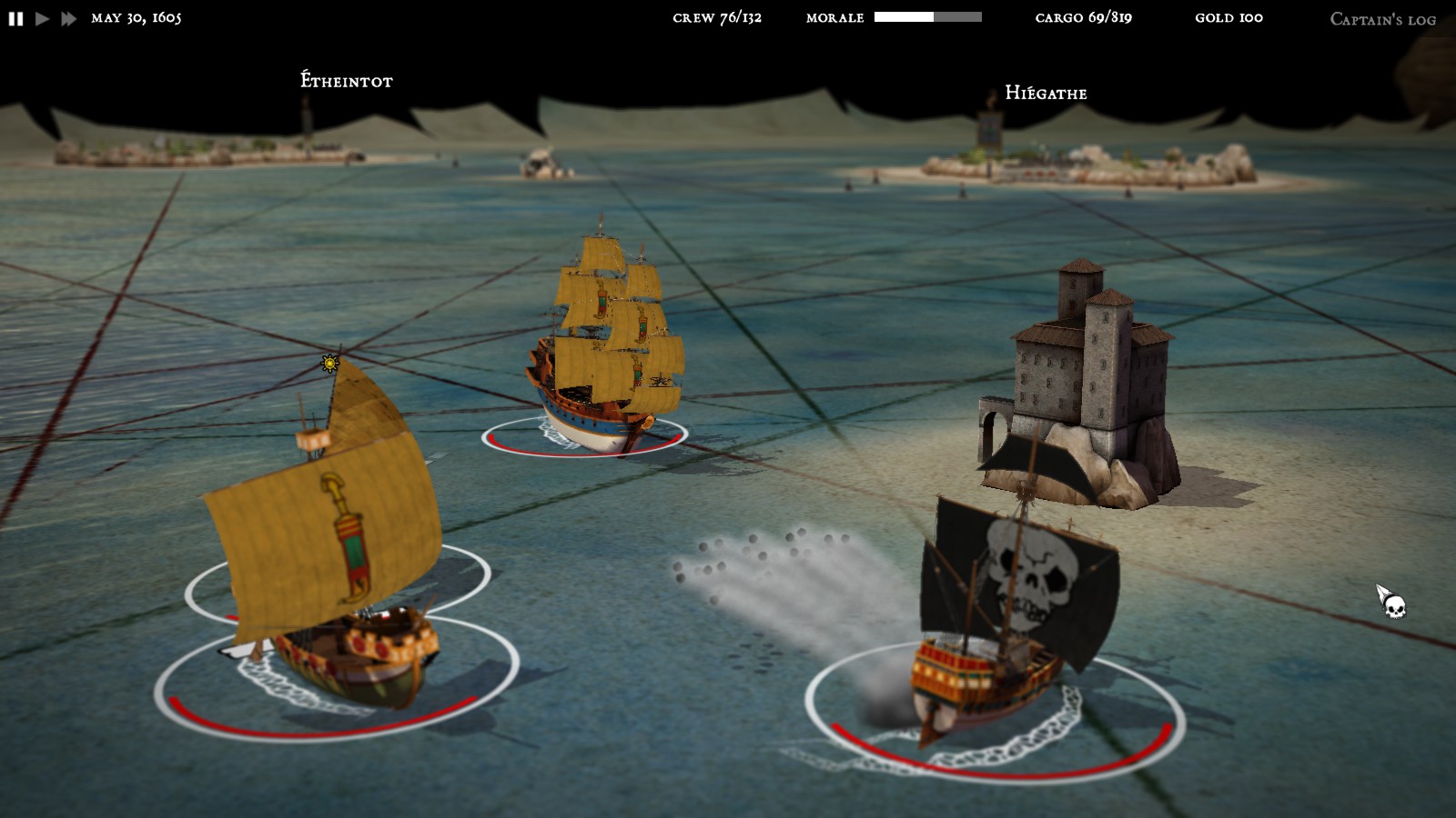 The Inner Sea screenshot 4