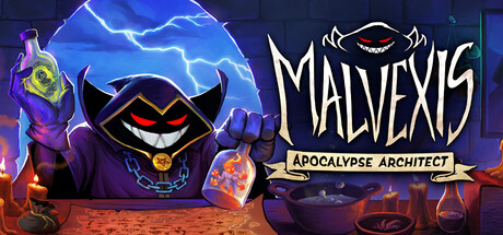 Eldritch Tactics: Apocalypse Rising — Steam header