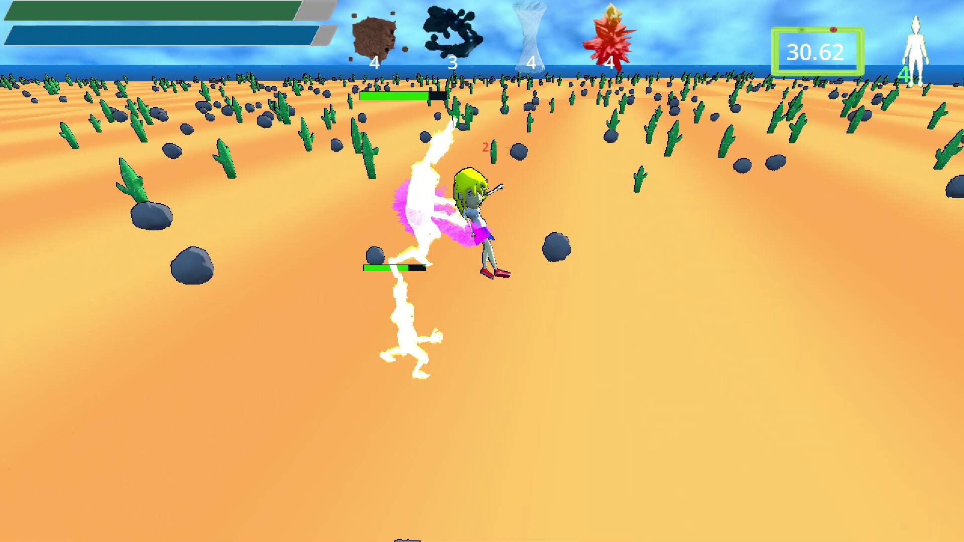 Tekkk screenshot 2
