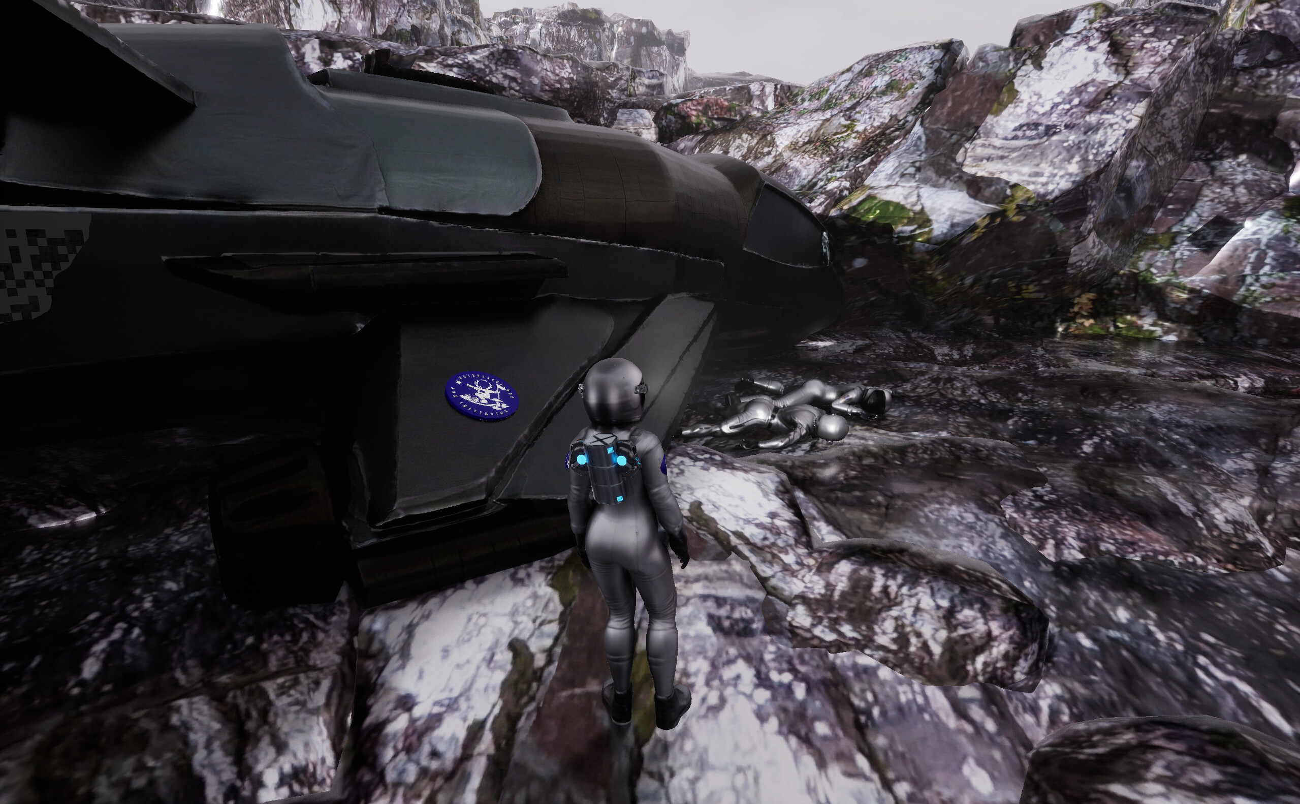 K2-18b: Legacy screenshot 6