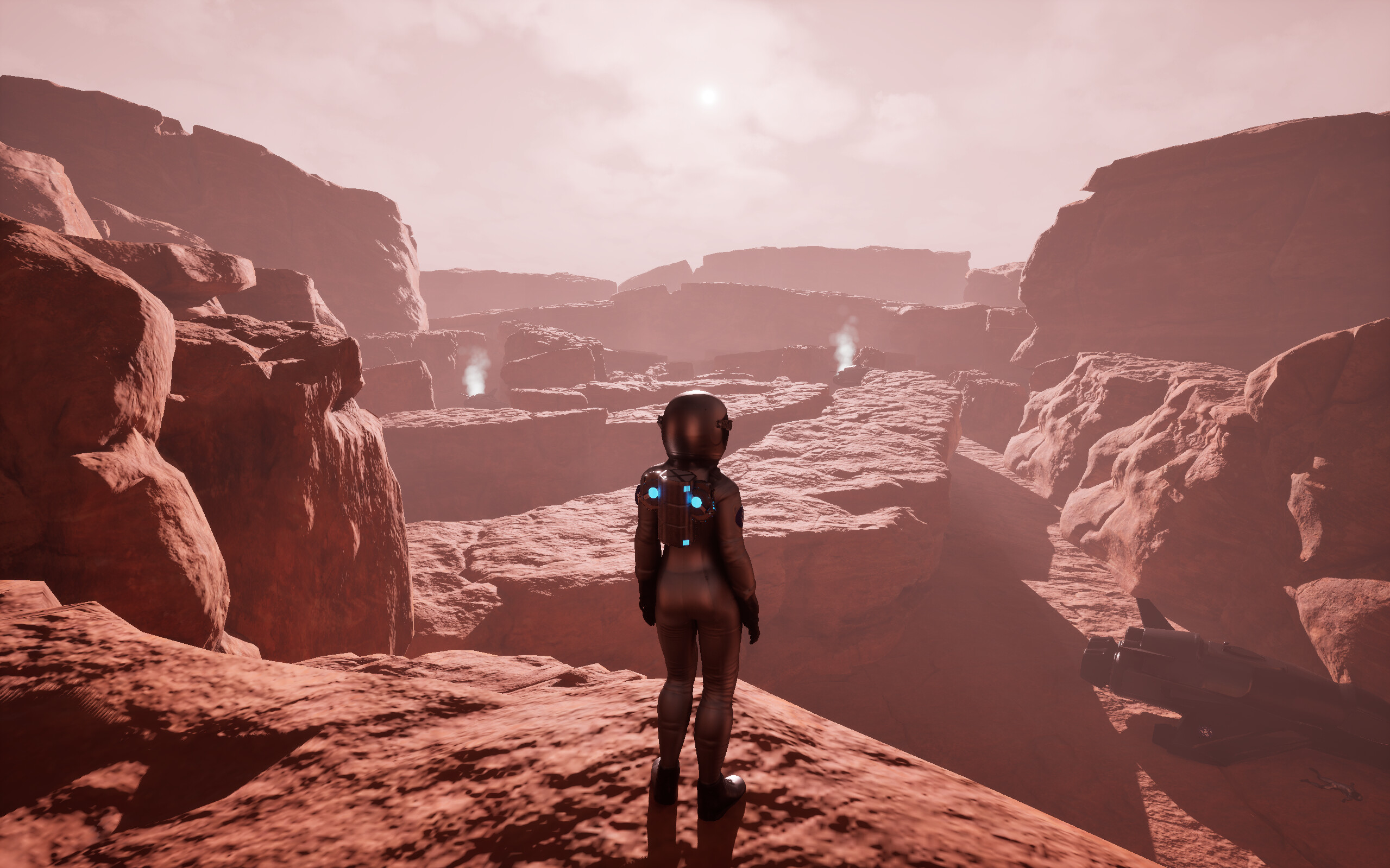 K2-18b: Legacy screenshot 1