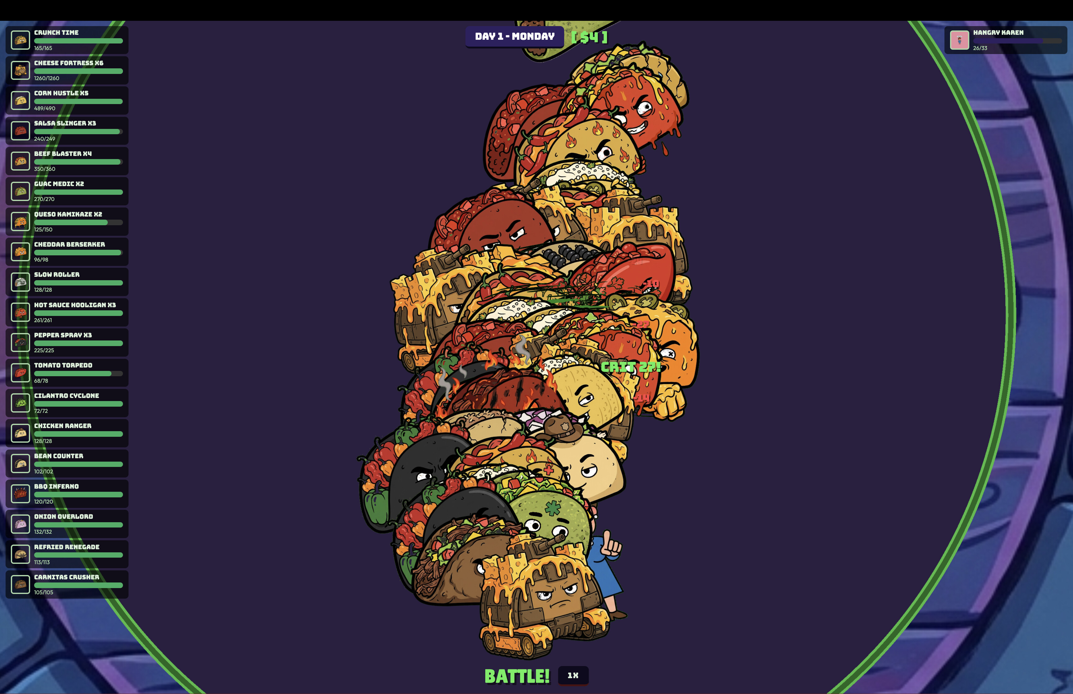 Taco Tuesday screenshot 7