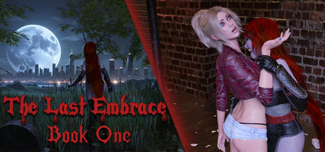 The Last Embrace: Book One