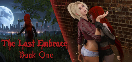 The Last Embrace: Book One — Steam header