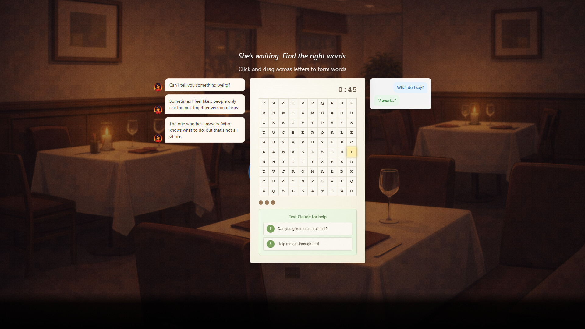 Meet Claude screenshot 5