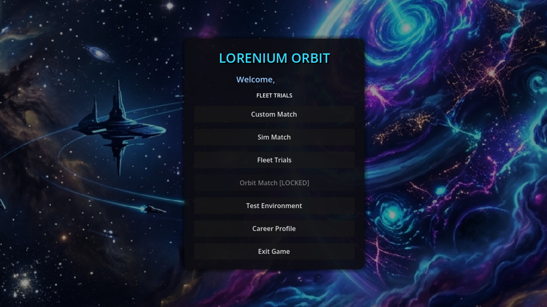 Lorenium Orbit screenshot 5
